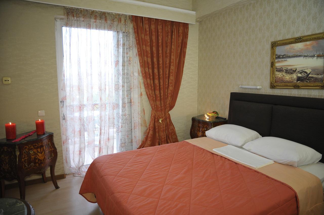 Hotel Anesi Athen Exterior foto