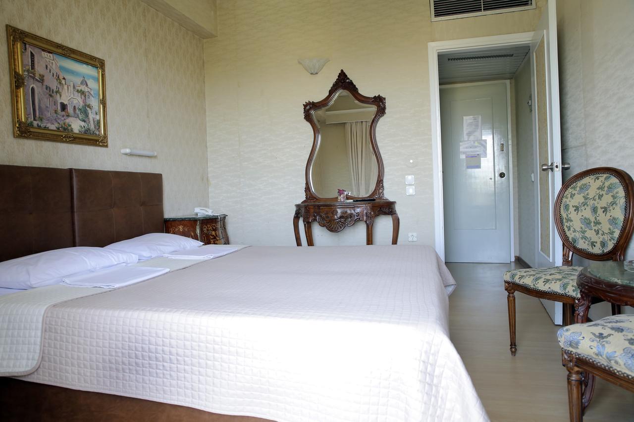 Hotel Anesi Athen Exterior foto