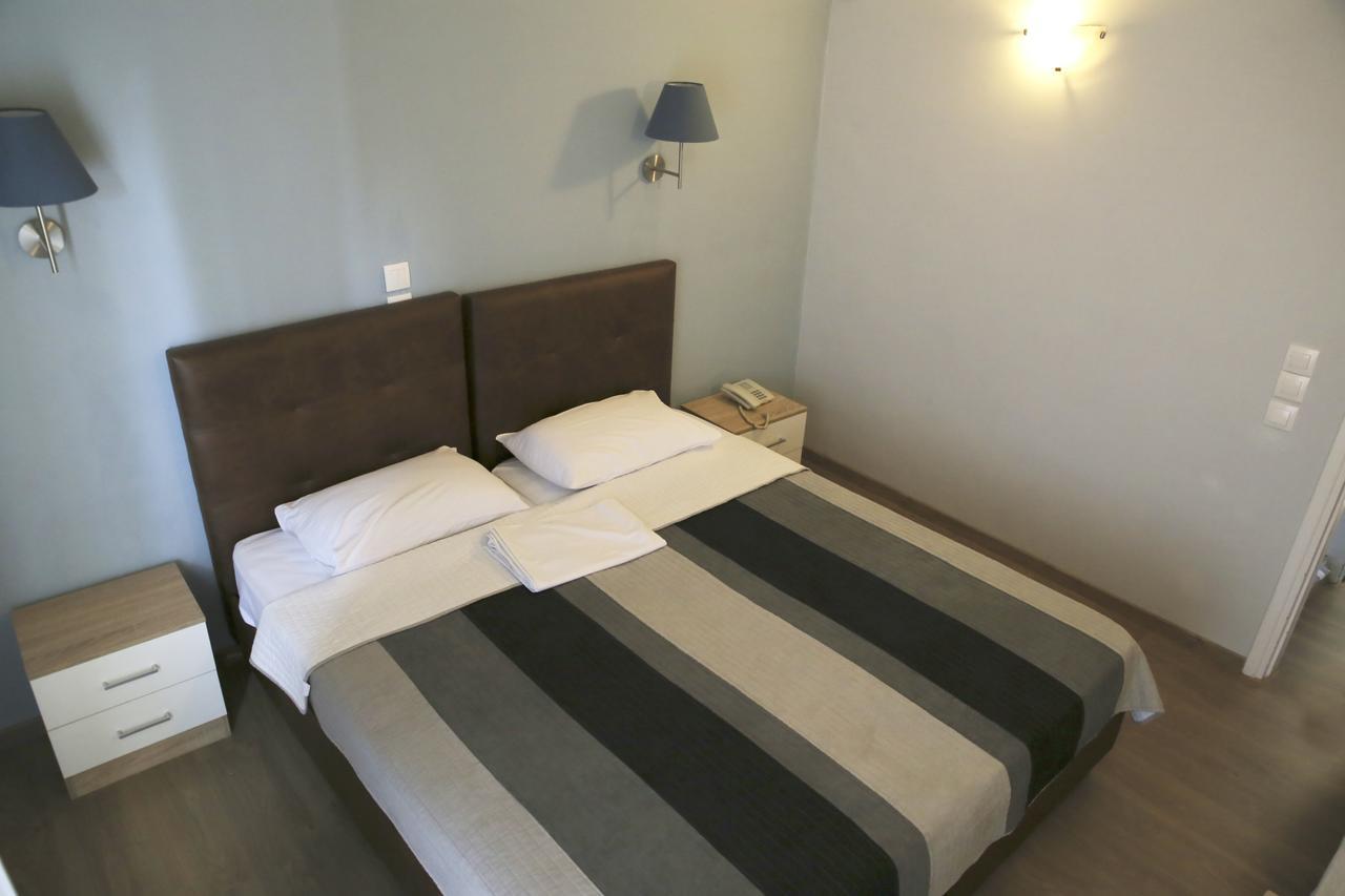 Hotel Anesi Athen Exterior foto