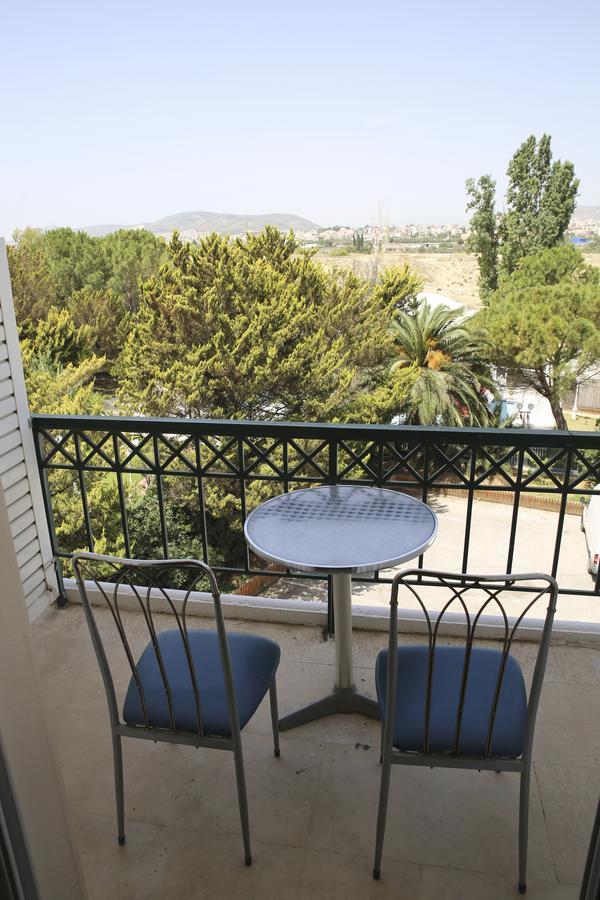 Hotel Anesi Athen Exterior foto