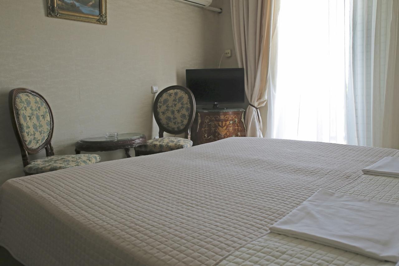Hotel Anesi Athen Exterior foto