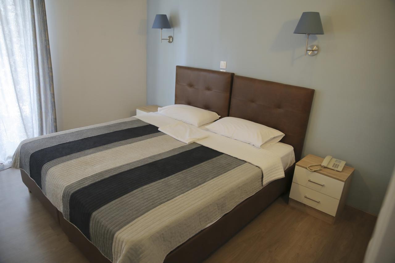 Hotel Anesi Athen Exterior foto