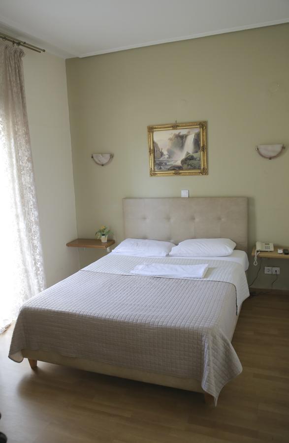 Hotel Anesi Athen Exterior foto