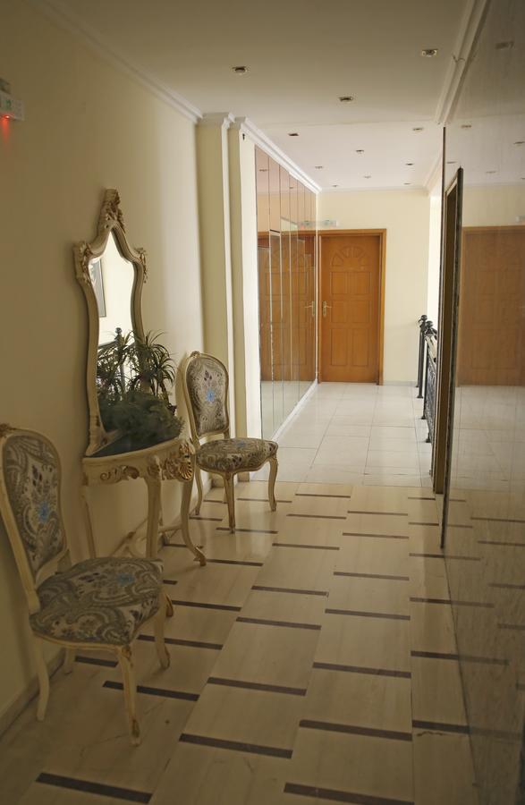 Hotel Anesi Athen Exterior foto