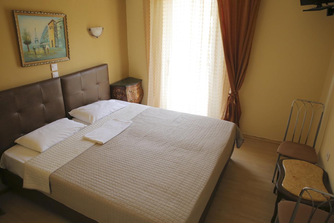 Hotel Anesi Athen Exterior foto