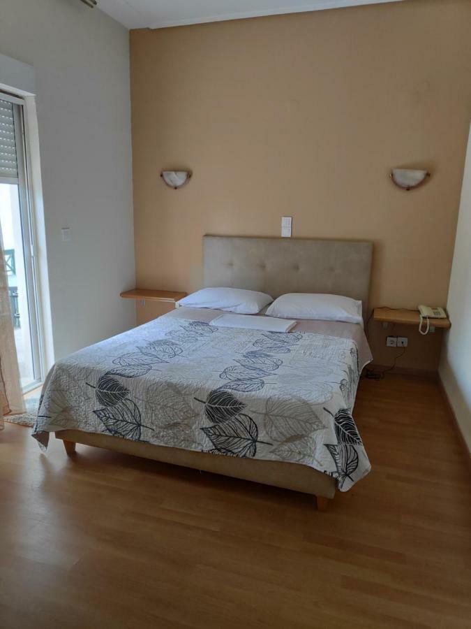 Hotel Anesi Athen Exterior foto